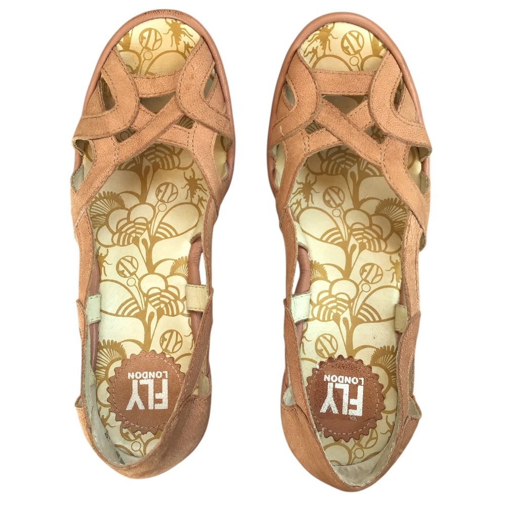 Fly London Sandals - Picture 10 of 16